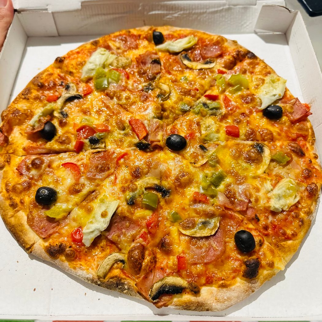 Pizza Mania 1